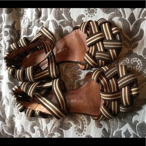 Jeffery Campbell cute sandals